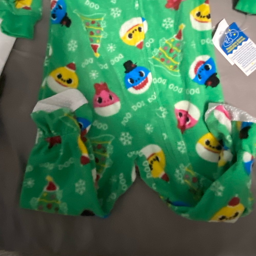Pajamas - Picture 1 of 3